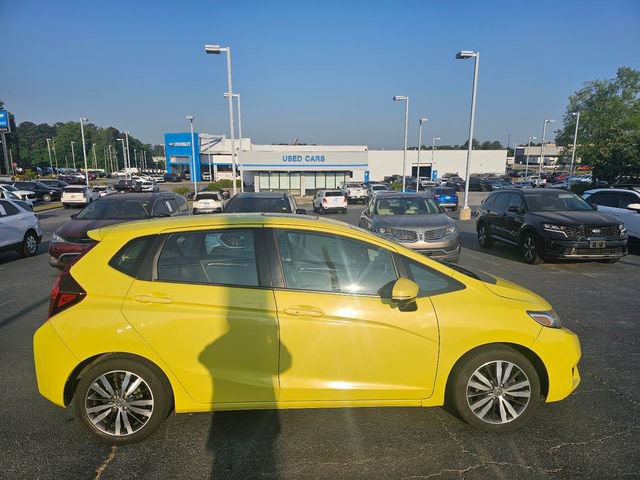 Used 2015 Honda Fit EX image 9