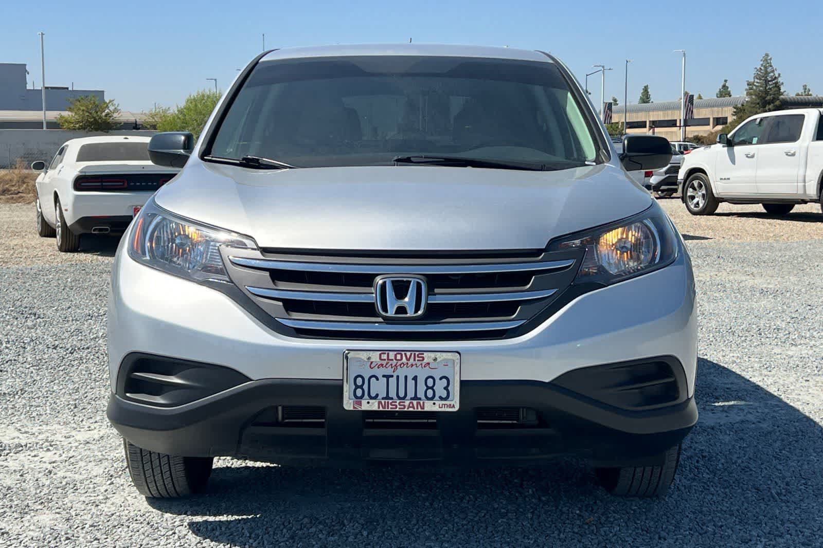 Used 2014 Honda CR-V LX image 11