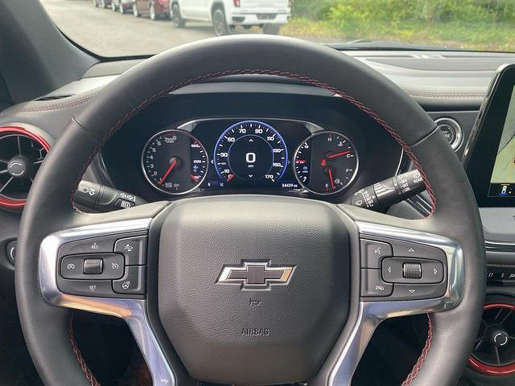 Certified 2023 Chevrolet Blazer RS w/ Driver Confidence II Package AWD/4WD image 22