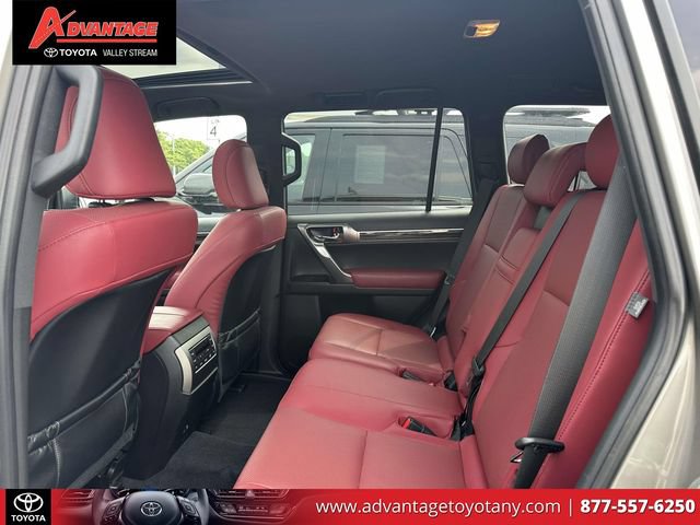 Used 2023 Lexus GX 460 Premium w/ Premium Package AWD/4WD image 14