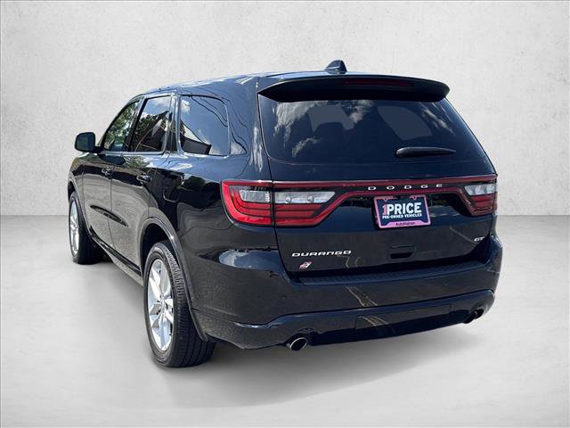 Used 2026 Dodge Durango GT AWD/4WD image 6