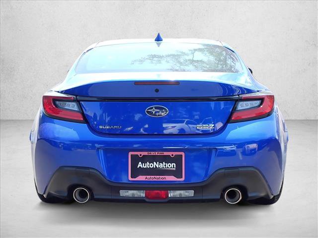 New 2026 Subaru BRZ Limited RWD video 3