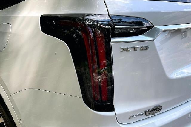 Used 2025 Cadillac XT6 Sport w/ Platinum Package AWD/4WD image 23