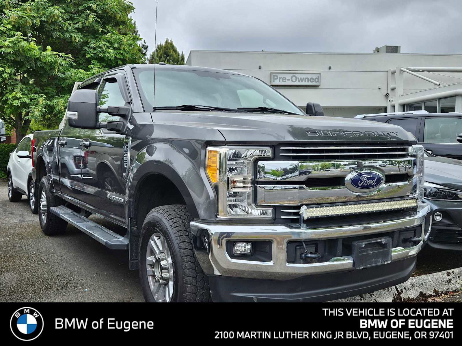Used 2017 Ford F350 Lariat w/ FX4 4x4 Off Road Package