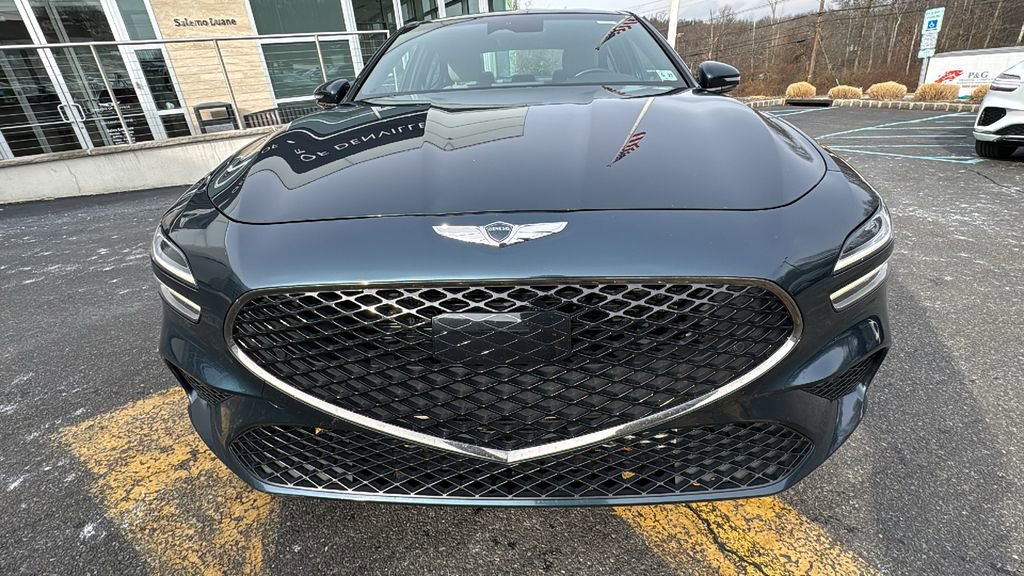 Used 2023 Genesis G70 3.3T w/ Sport Advanced Package image 13