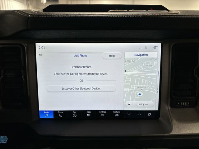 New 2025 Ford Bronco Outer Banks image 30