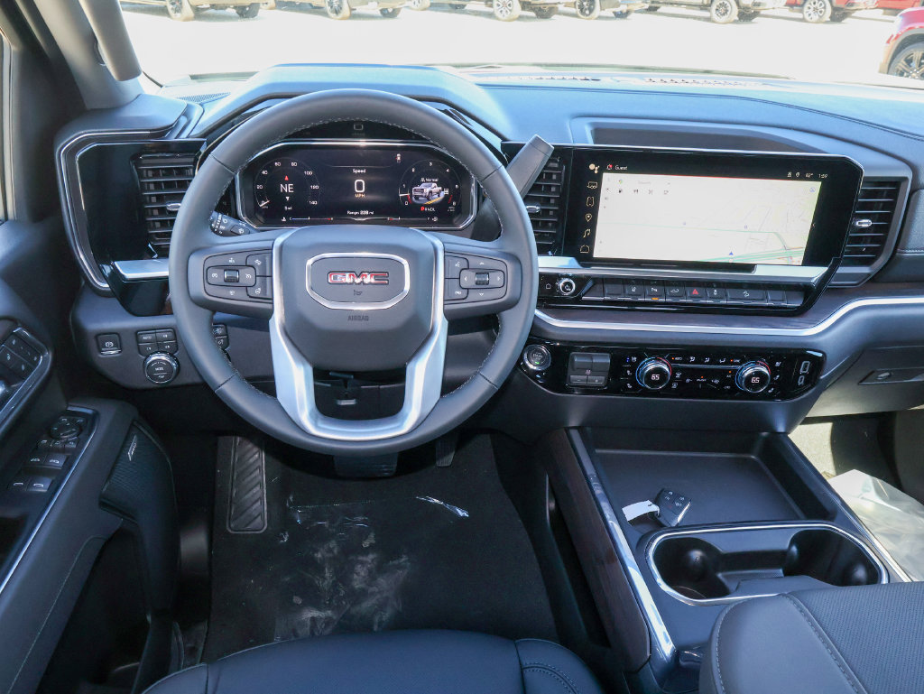 New 2026 GMC Sierra 2500 SLT w/ SLT Premium Package AWD/4WD image 14