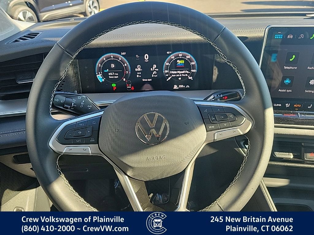 New 2026 Volkswagen Tiguan SE image 5