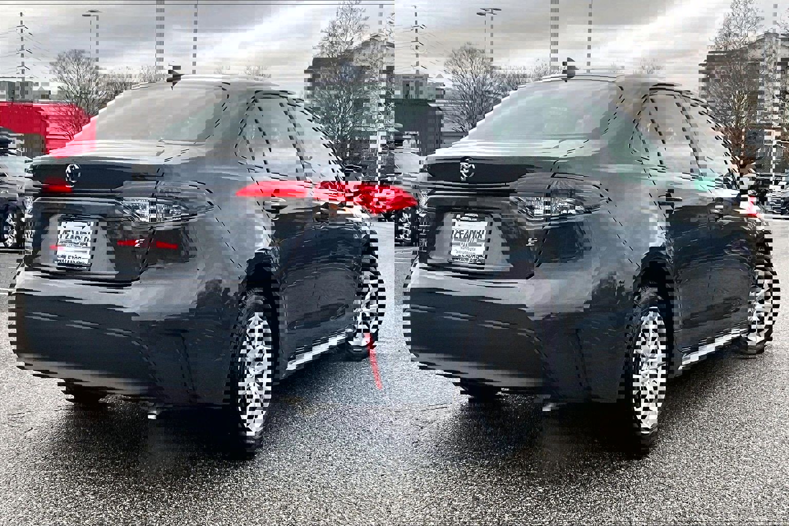 Used 2024 Toyota Corolla LE image 12