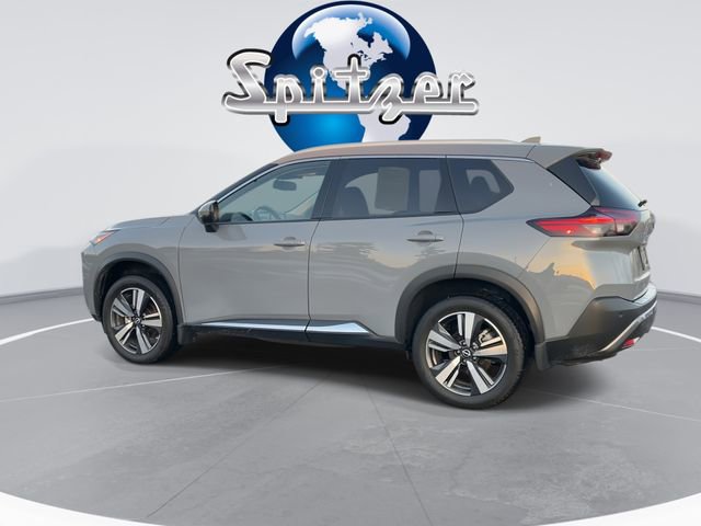 Used 2023 Nissan Rogue SL image 6