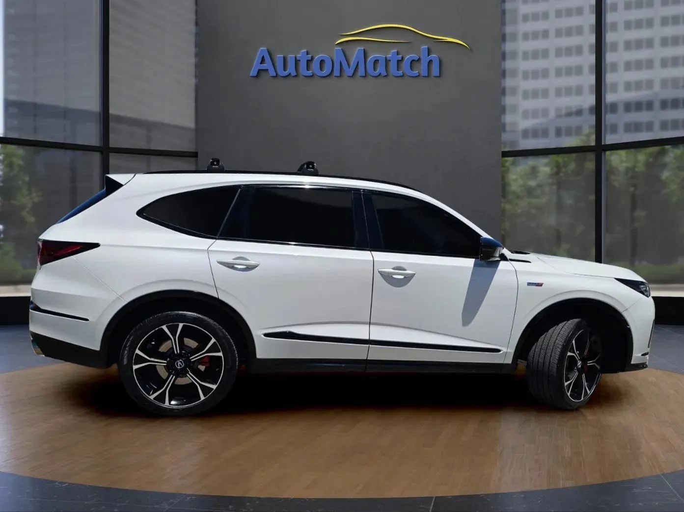 Used 2024 Acura MDX Type S AWD/4WD image 9