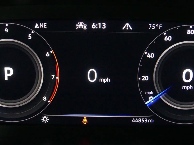 Used 2022 Volkswagen Atlas Cross Sport SE w/ Panoramic Sunroof Package image 32