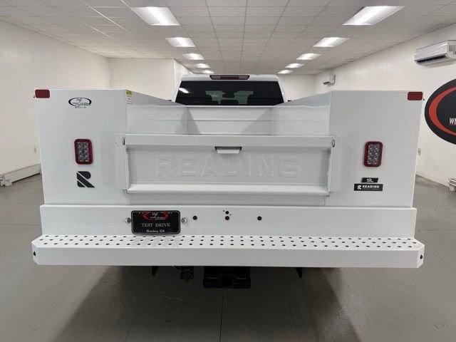 New 2025 GMC Sierra 3500 Pro w/ Convenience Package image 7