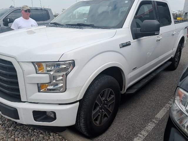 Used 2016 Ford F150 XLT w/ Equipment Group 301A Mid AWD/4WD image 2
