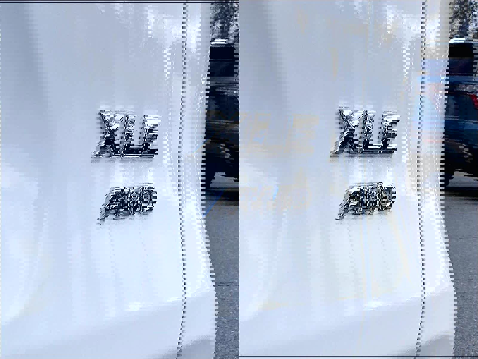 Used 2021 Toyota RAV4 XLE image 29