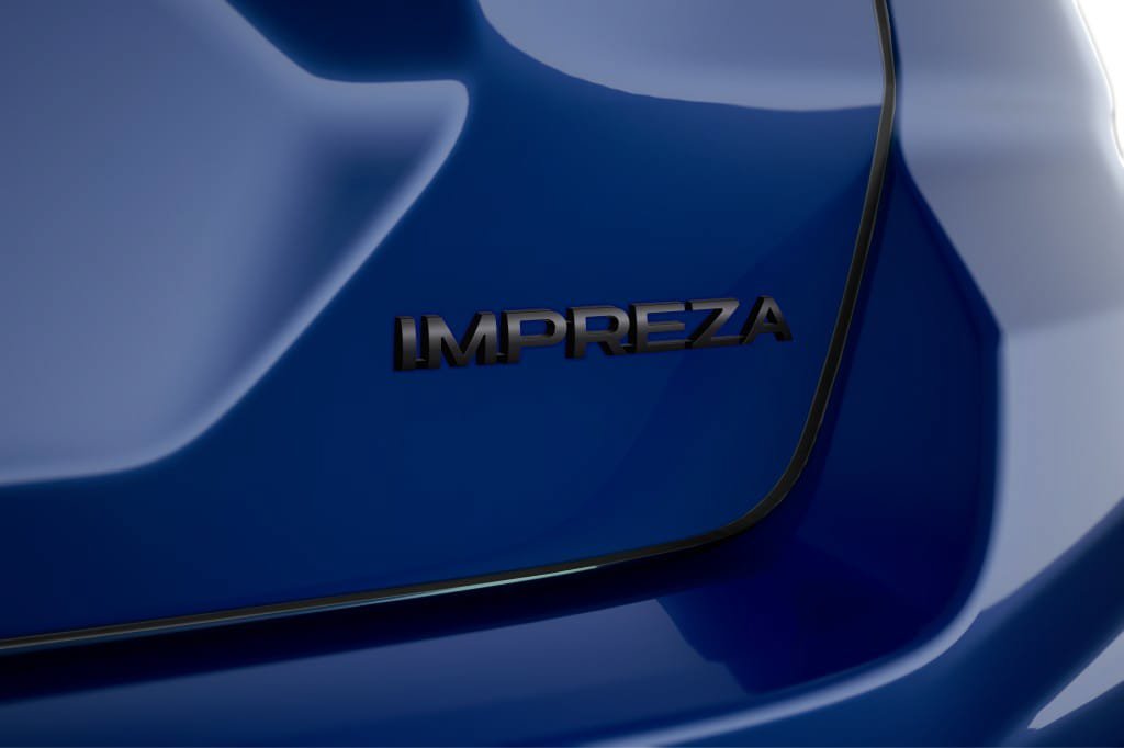 New 2026 Subaru Impreza 2.0i Sport AWD/4WD image 12