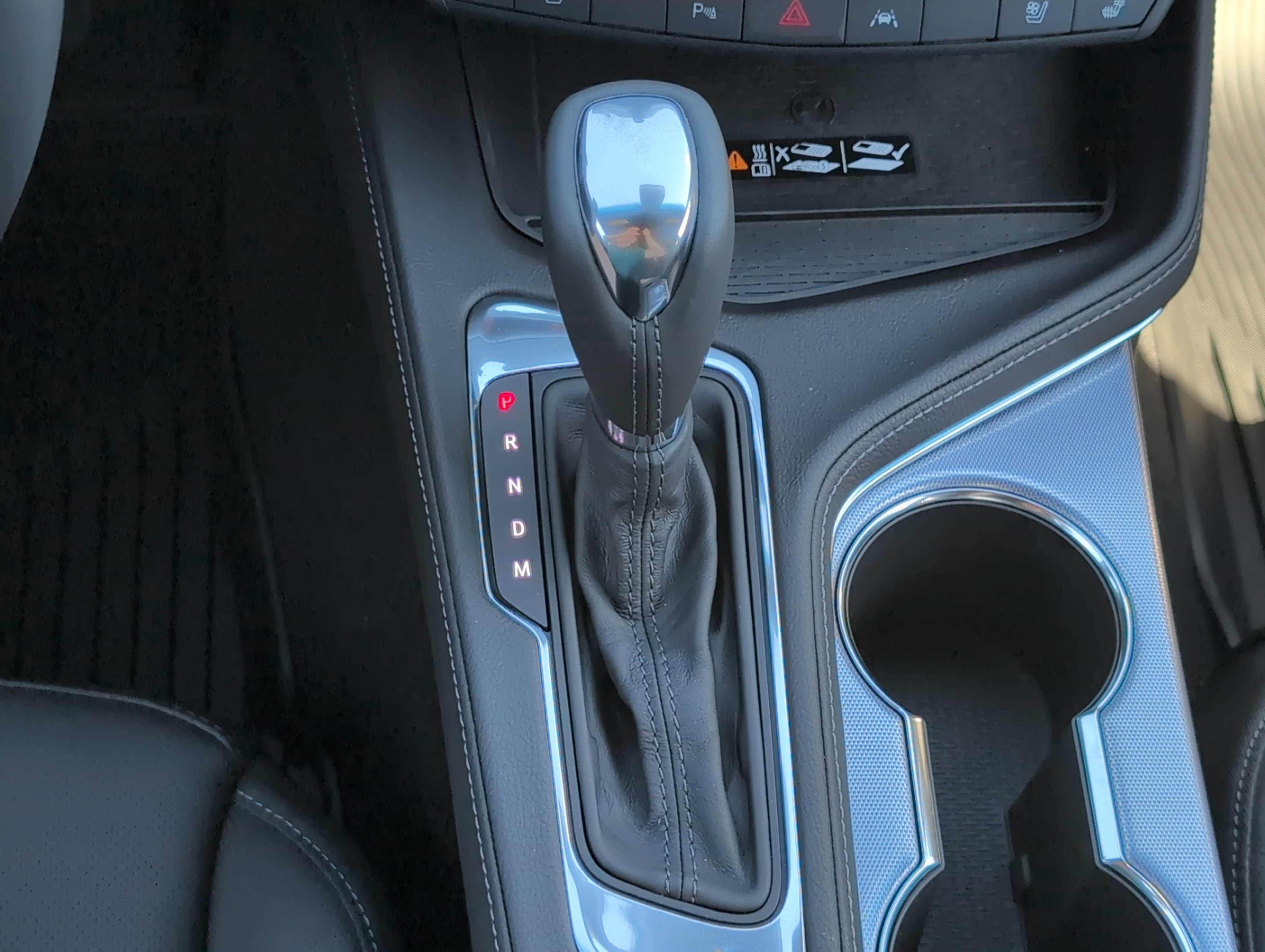 New 2026 Cadillac CT4 Premium Luxury image 17