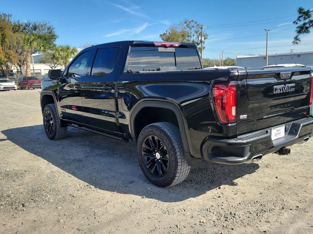 Used 2022 GMC Sierra 1500 AT4 w/ AT4 Premium Package image 4