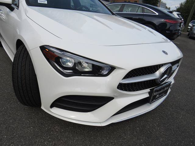Certified 2023 Mercedes-Benz CLA 250 4MATIC image 23