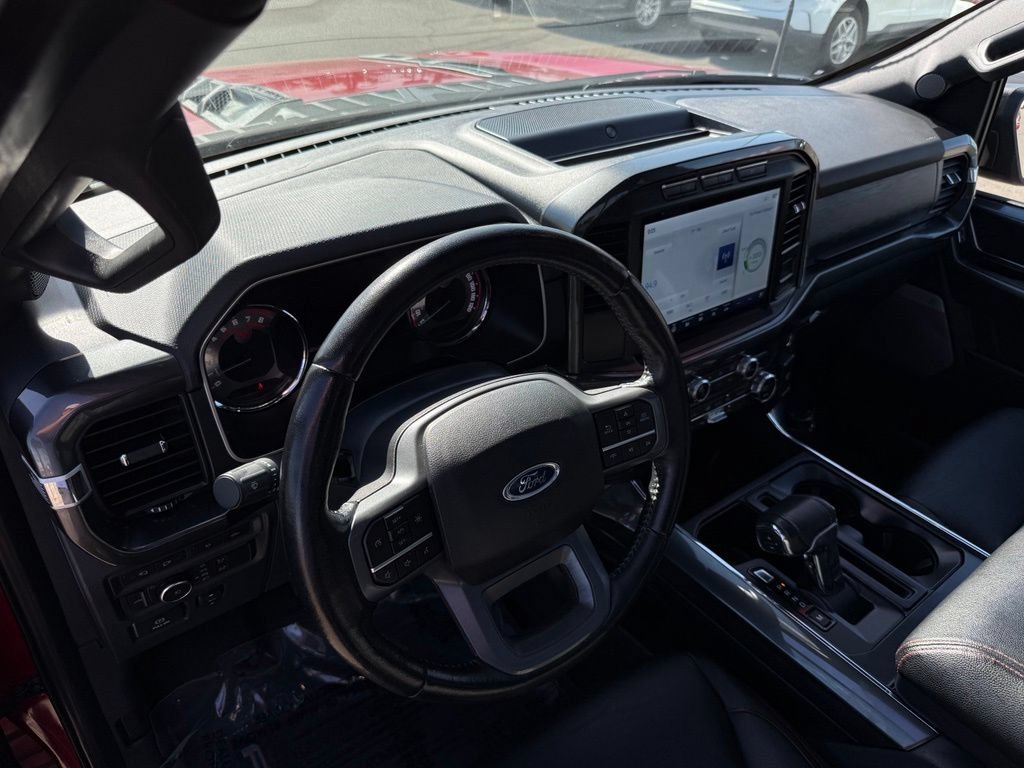 Used 2021 Ford F150 XLT w/ Equipment Group 302A High AWD/4WD image 20