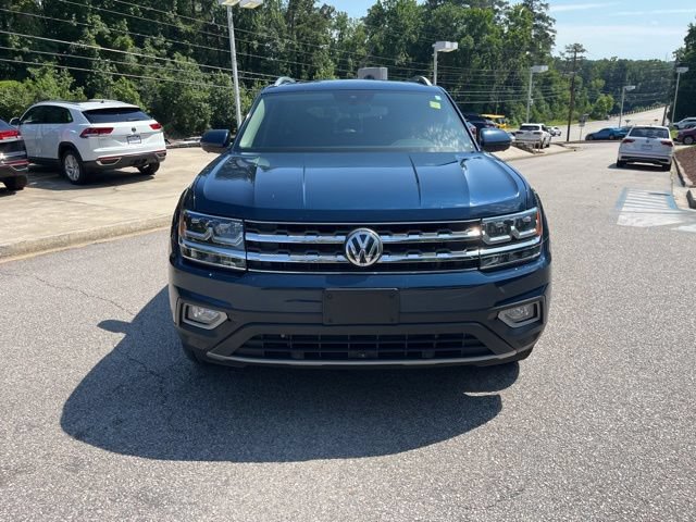 Used 2018 Volkswagen Atlas SEL Premium AWD/4WD image 38