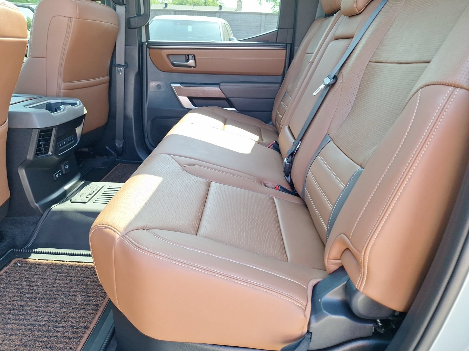 Used 2026 Toyota Tundra 1794 Edition AWD/4WD image 31