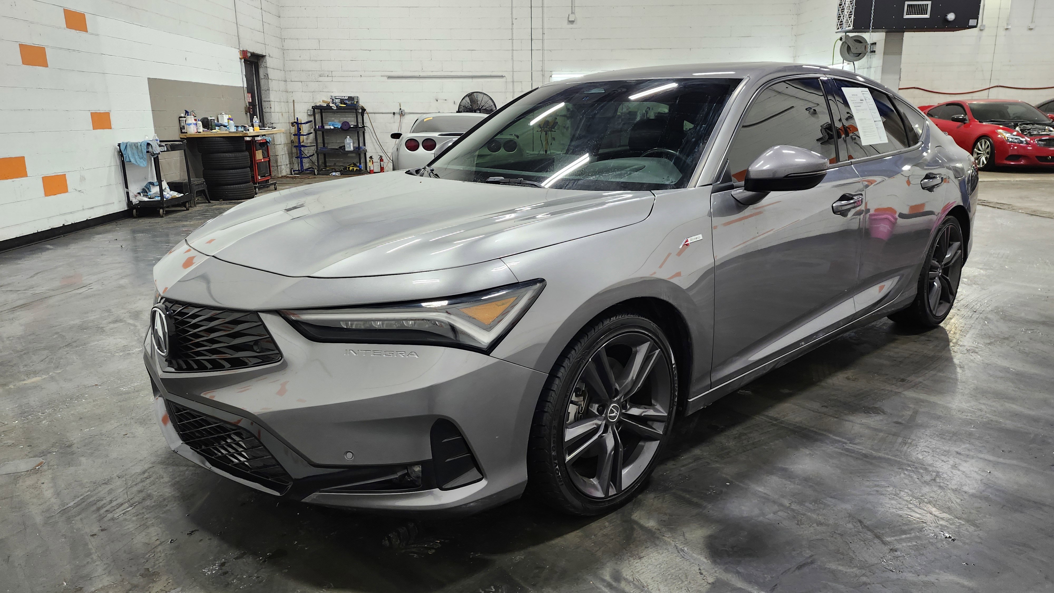 Used 2024 Acura Integra A-Spec image 15