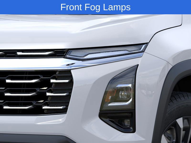 New 2025 Chevrolet Equinox LT w/ Safety and Technology Package image 10