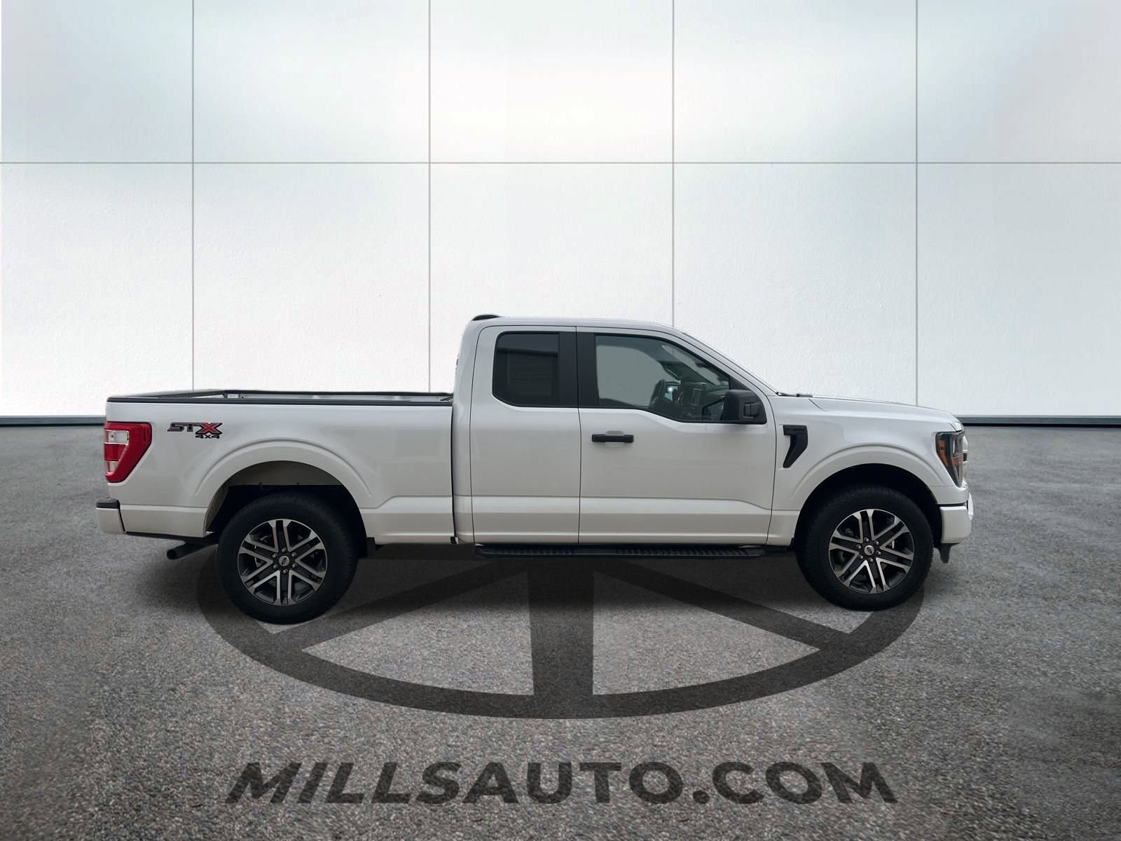 Used 2023 Ford F150 XL w/ STX Appearance Package image 3