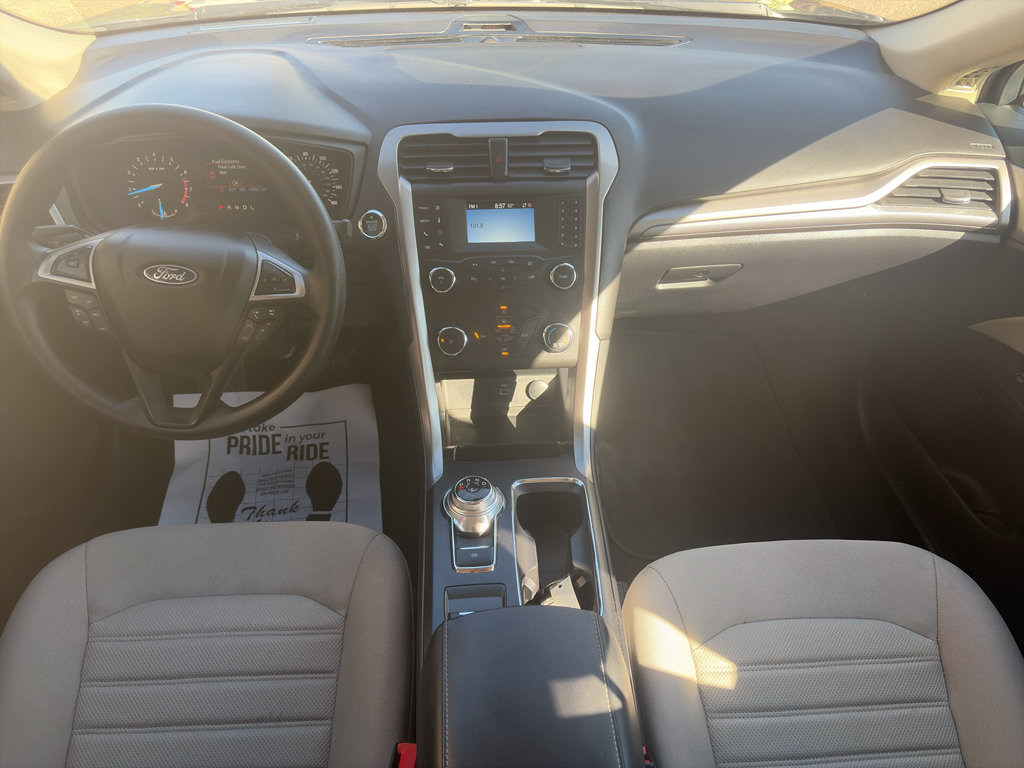 Used 2020 Ford Fusion S FWD image 16
