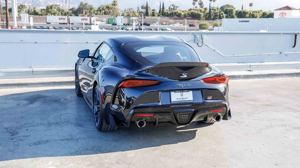 Used 2026 Toyota Supra Premium w/ Driver Assist Package RWD image 7