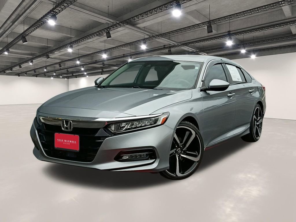 Used 2019 Honda Accord EX