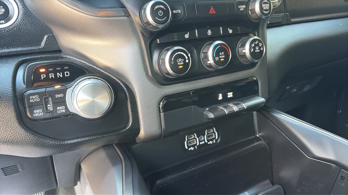 Used 2020 RAM 1500 Sport AWD/4WD image 18