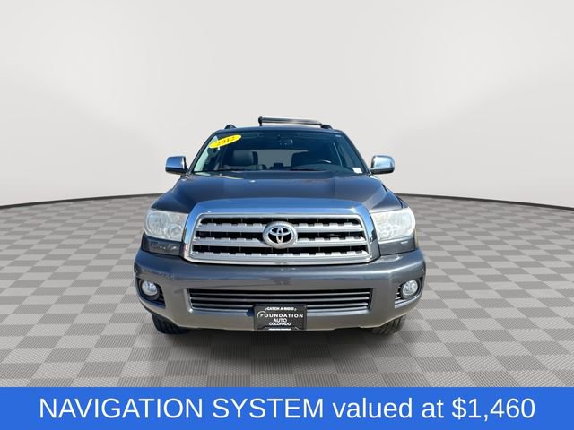 Used 2012 Toyota Sequoia Limited image 3