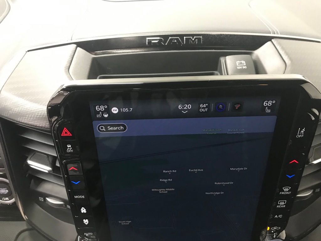 New 2026 RAM 1500 Rebel image 21