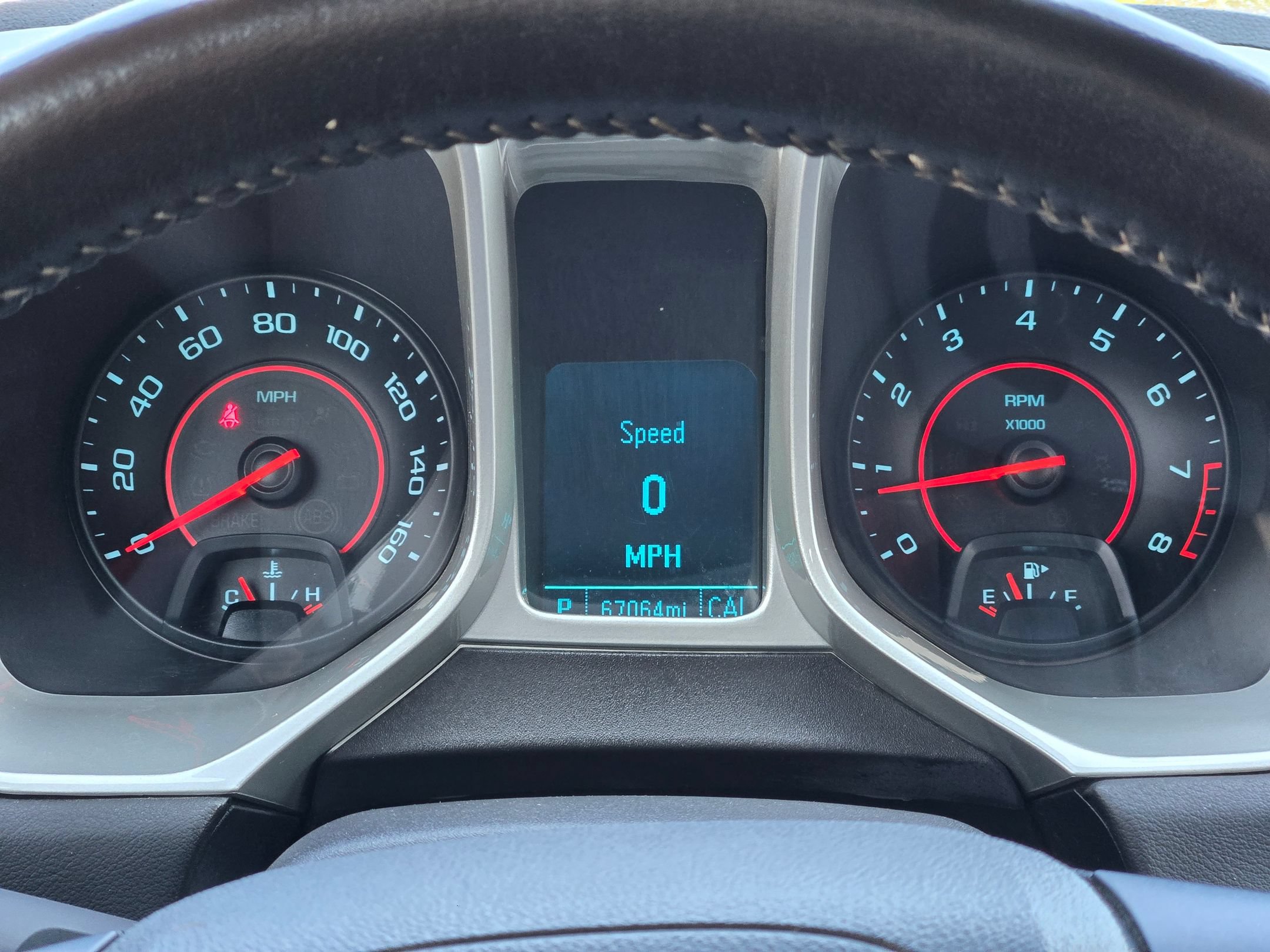 Used 2015 Chevrolet Camaro LT RWD image 15
