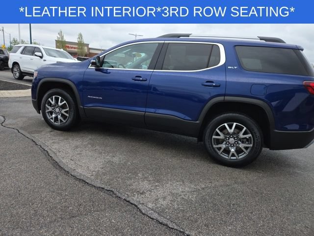 Used 2023 GMC Acadia SLT w/ Preferred Package FWD image 15