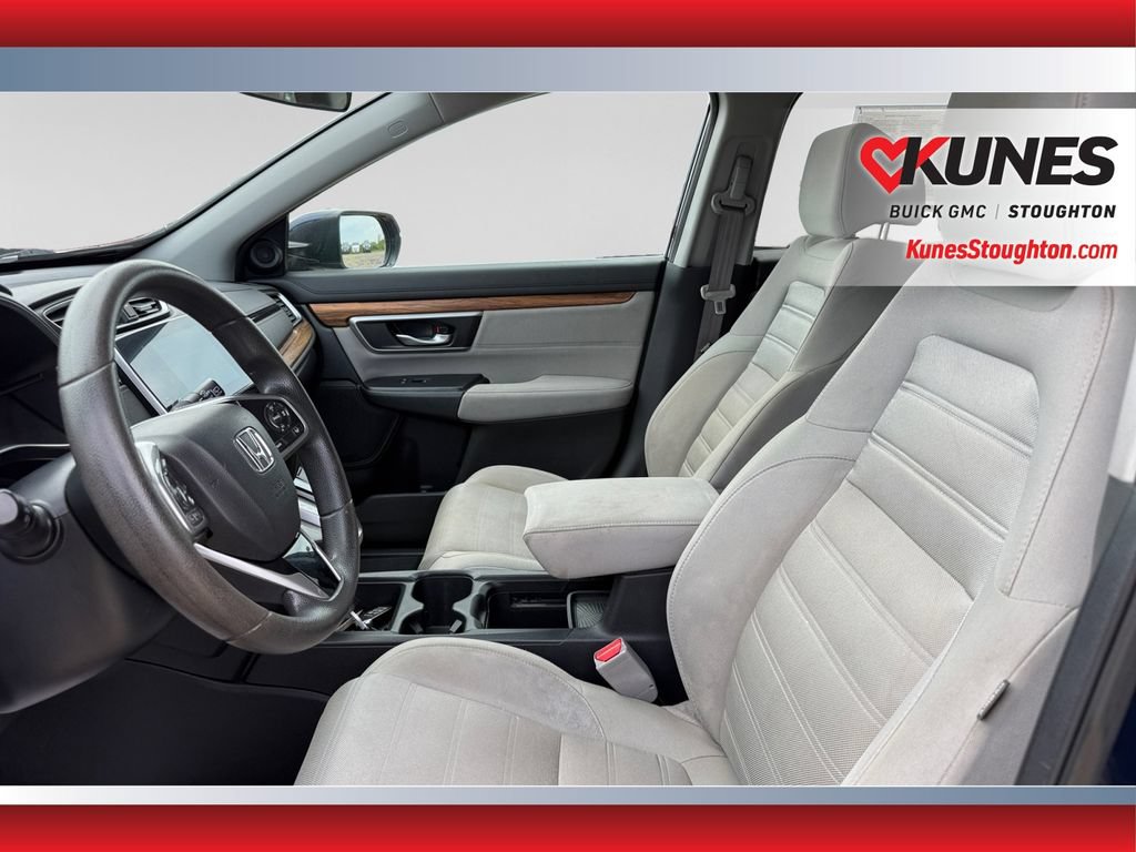 Used 2019 Honda CR-V EX image 20