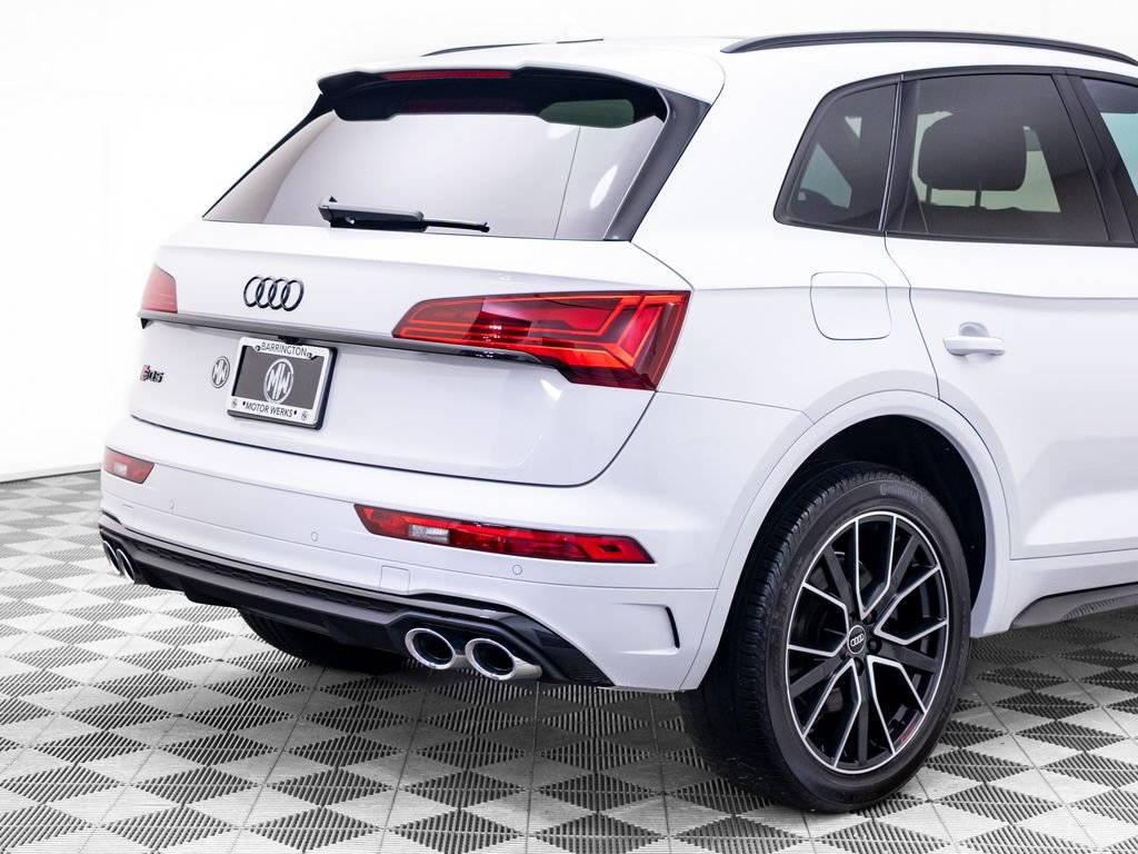 Used 2023 Audi SQ5 Premium Plus image 36