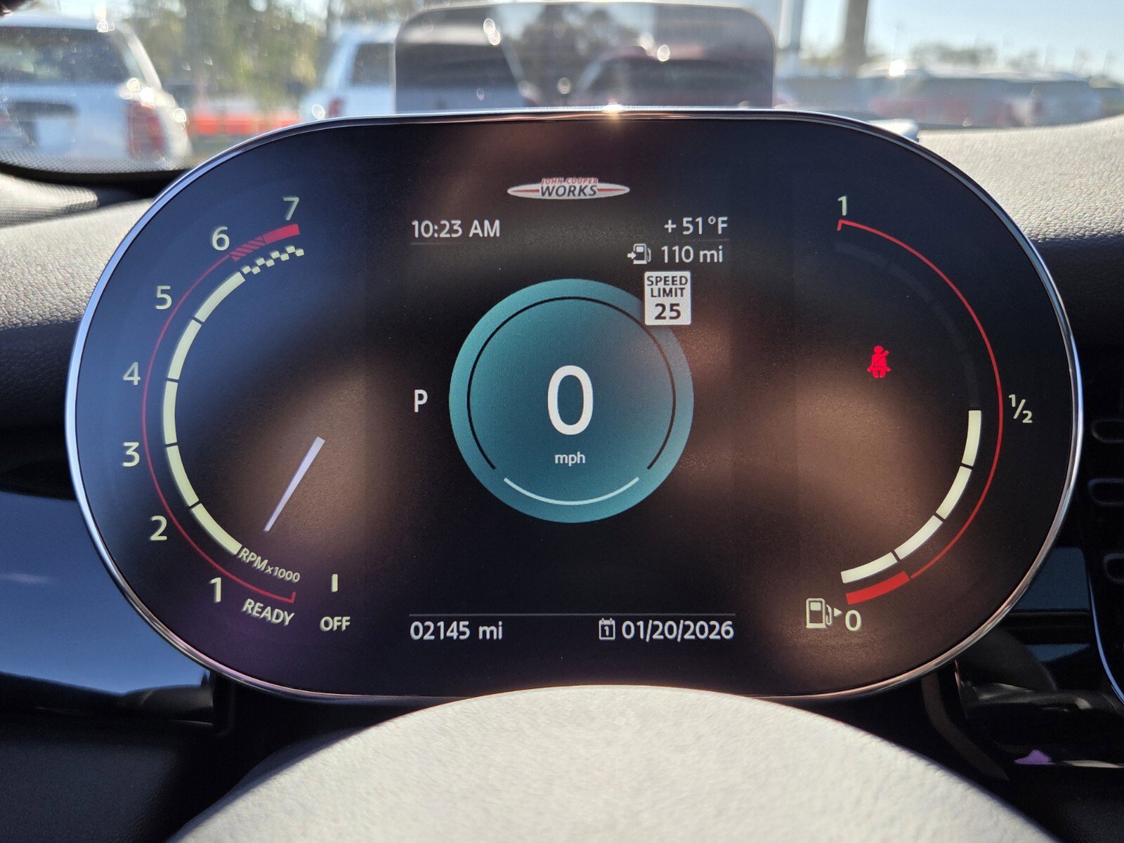 Used 2024 MINI Cooper John Cooper Works image 30