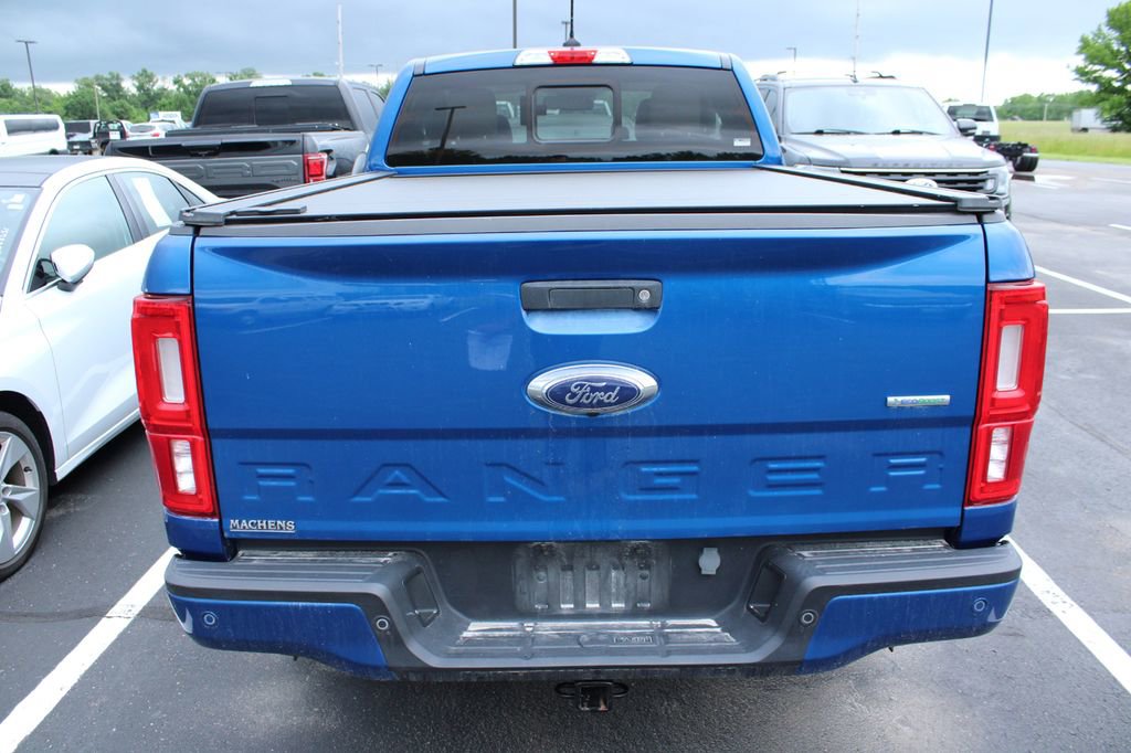 Used 2020 Ford Ranger XLT w/ Equipment Group 302A Luxury AWD/4WD image 7