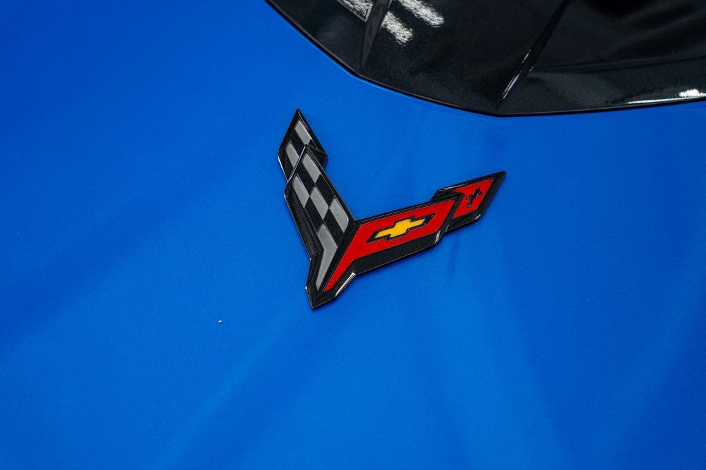 Used 2025 Chevrolet Corvette Z06 w/ Battery Protection Package image 28