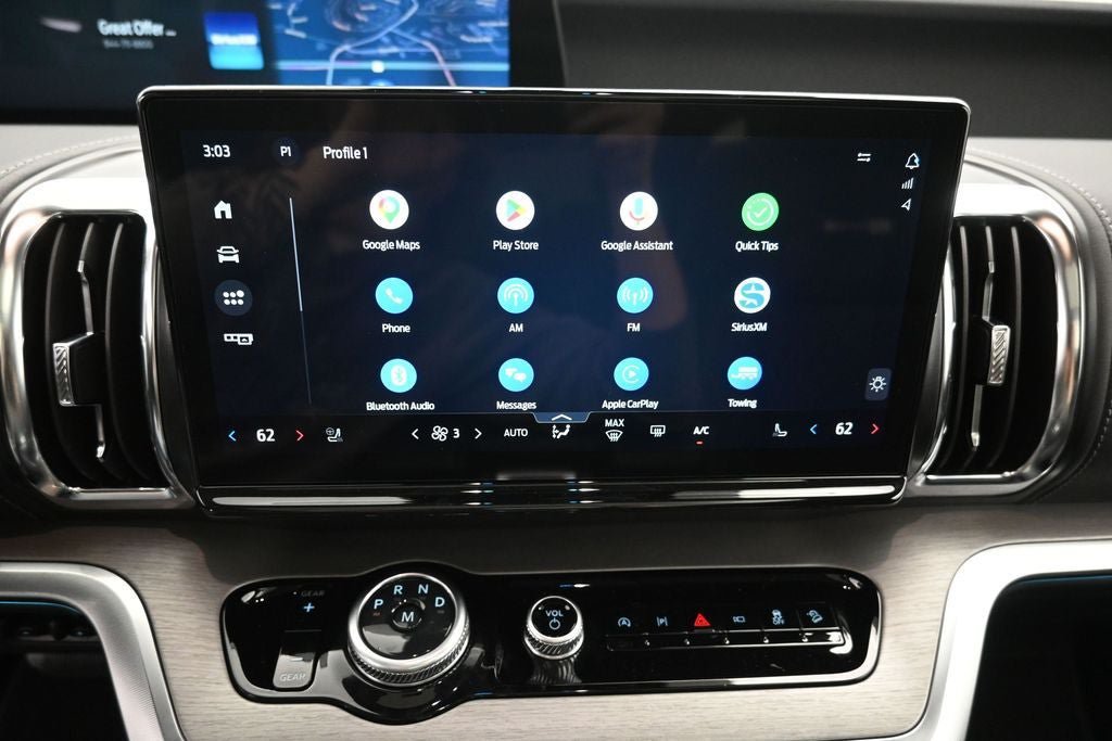 New 2026 Ford Expedition Platinum w/ Driver's Package AWD/4WD image 17