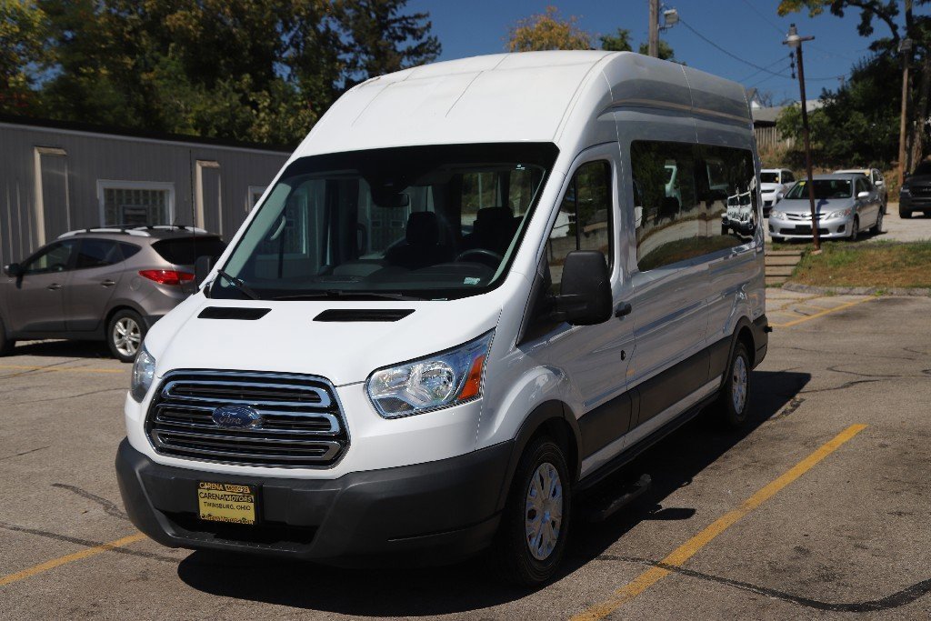 Used 2017 Ford Transit 350 XLT