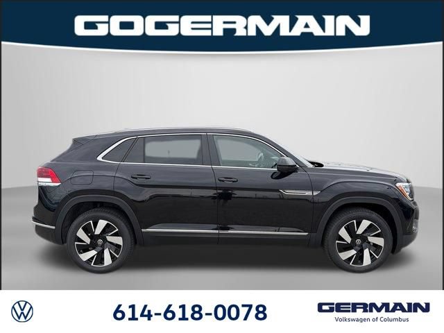 New 2026 Volkswagen Atlas Cross Sport SEL AWD/4WD image 4