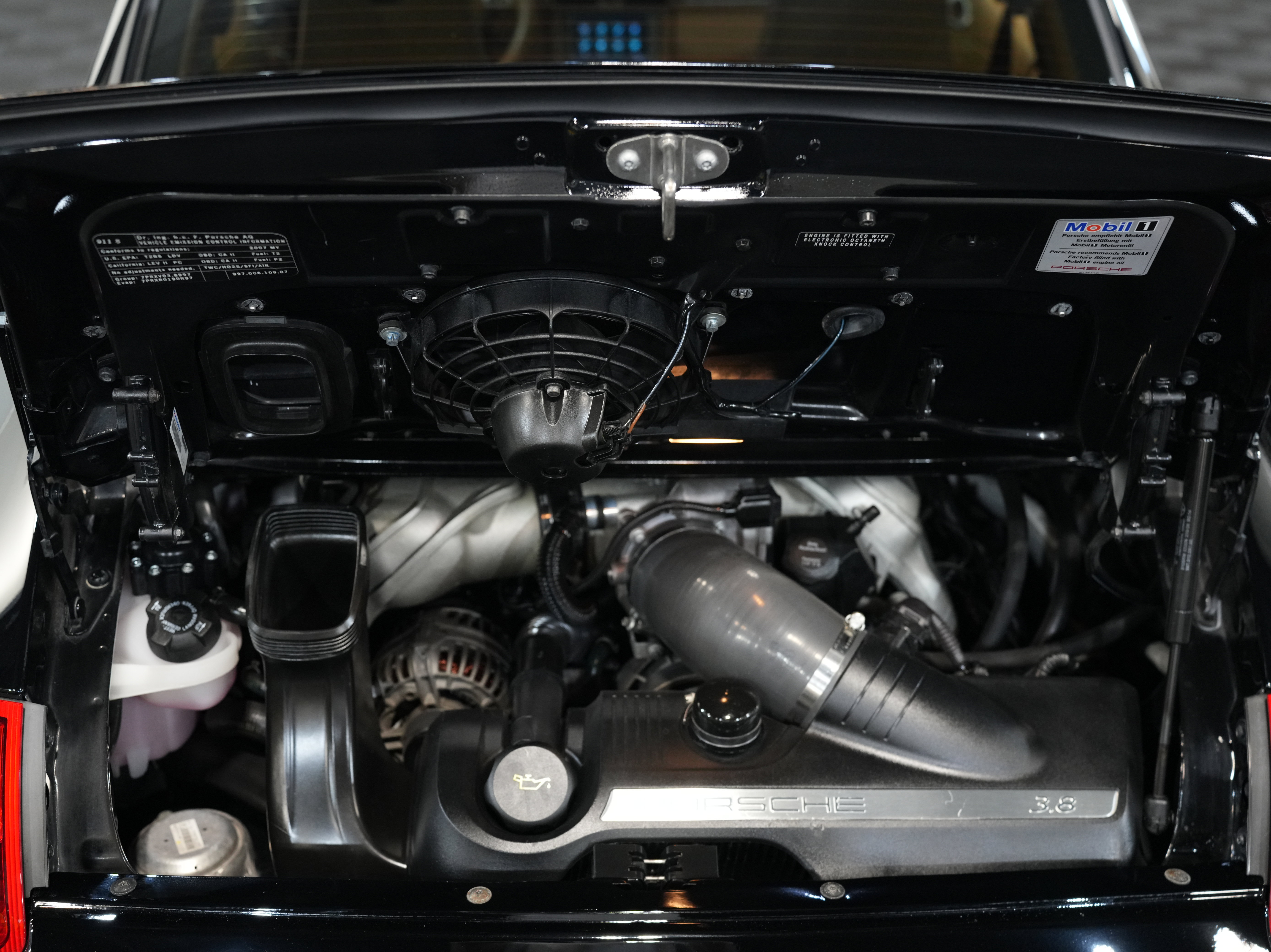 Used 2007 Porsche 911 Carrera 4S image 46