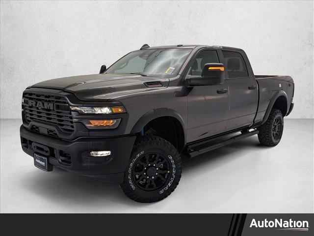 New 2026 RAM 2500 Tradesman