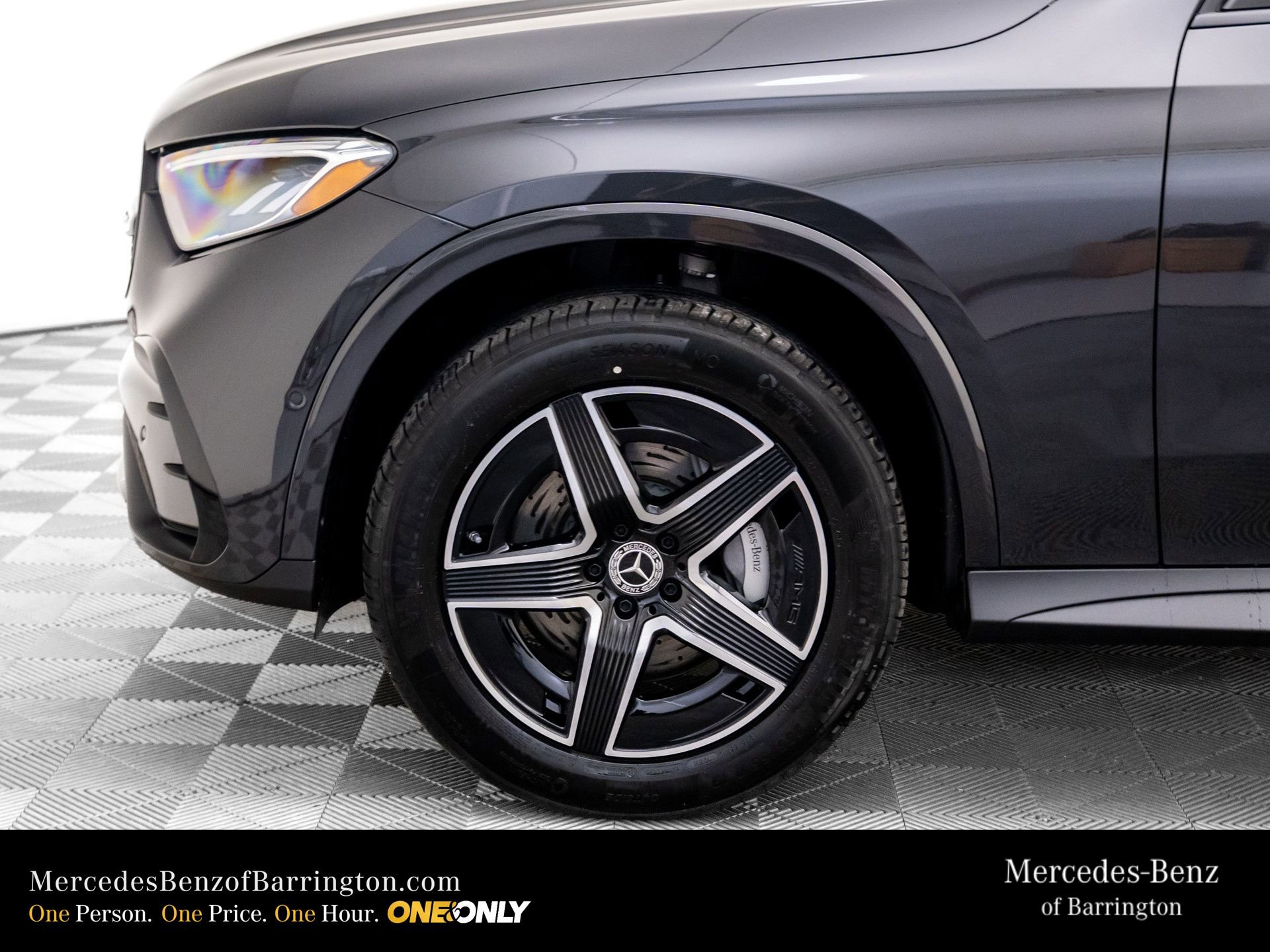 New 2026 Mercedes-Benz GLC 300 4MATIC image 35