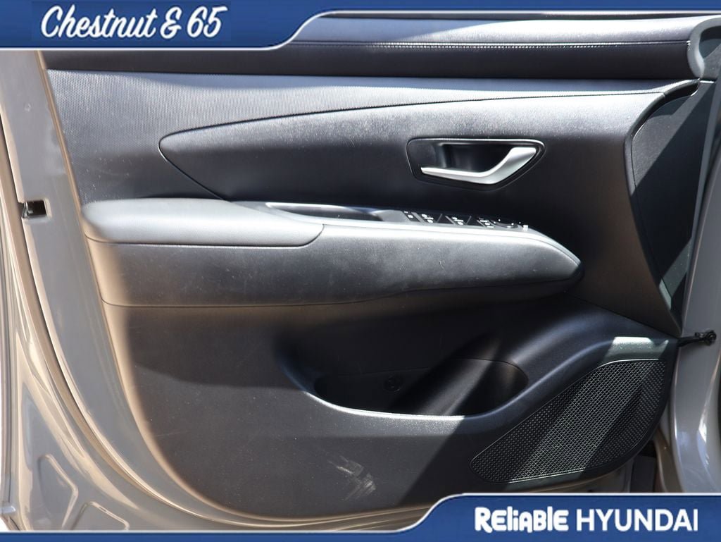 Certified 2025 Hyundai Tucson SEL AWD/4WD image 22