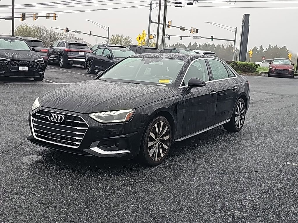 Used 2023 Audi A4 2.0T Premium w/ Convenience Package image 15